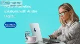 Digital marketing solutions with austin digital