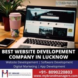 Best Website Development Company In Lucknow