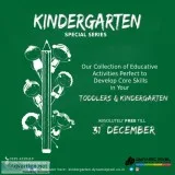 Kindergarten Content development provider in Delhi NCR