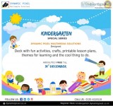 kindergarten E-learning content provider