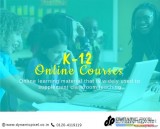 K-12 Learning Solutions for Learning