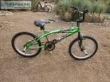 20&quot Kent Chaos Boys  Freestyle Bike by Christopher Metcalfe 