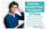 Digital marketing course