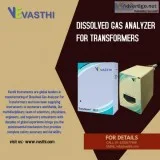 Dissolved Gas Analyzer For Transformers