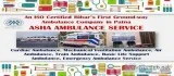 Choose Special ICU Guidelines Ambulance Service in Patna  ASHA