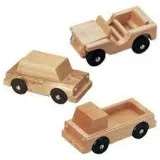 Wooden Toys-Staying Close to Nature