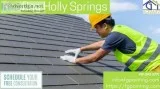 FREE Estimation on Roofing Holly Springs 247 Available Gonzalez 
