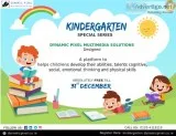 kindergarten E-learning content provider