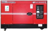 3.5KVA portable generator