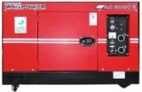 3.5KVA portable generator