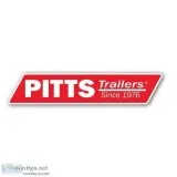 Pitts Trailers