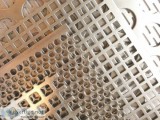 Stainless Steel 310S Perforated Sheets