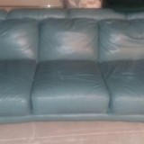 VERY NICE ALL LEATHER SOFA