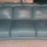 VERY NICE ALL LEATHER SOFA