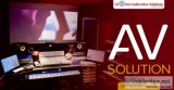AV Solutions with Global Audio Video Solution