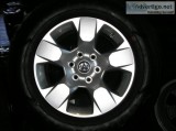 4 18 inch dodge ram wheels and tires