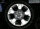 4 18 inch dodge ram wheels and tires