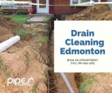High-Rated Drain Cleaning Edmonton at Low Prices