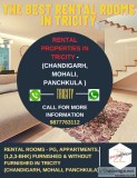 RENTAL PROPERTIES ON LOW PRIE  IN TRICITY- (CHANDIGARH MOHALI PA