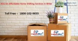 Hire An Affordable Home Shifting Services in Bhilai