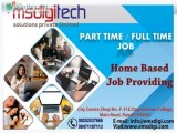 Home based internet jobs make more