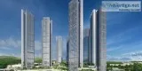 3 BHK Apartments in Sky City by Oberoi Realty