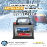 Your Battery Ran Out Of Juice