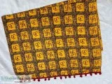 Kalamkari Saree