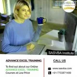 advance excel institute in delhi