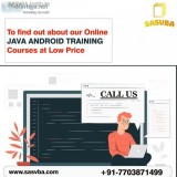 Java Android Training delhi