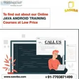 Java Android Training delhi