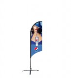 Promotional flags - advertising flags for sale at latest price |
