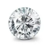 princess cut engagement ring - Round Cut engagement ring