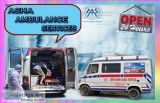 Take Your Desired Ambulance Service in Patna  ASHA