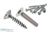 Inconel 600 Screw