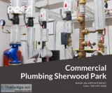 Professional Commercial Plumbing Sherwood Park by Pipes Plumbing
