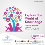 Schools in Madhapur Hyderabad