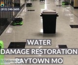 Best Water Damage Restoration Service at Raymore MO