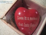 Love is a moment that lasts forever...