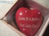 Love is a moment that lasts forever...