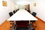 Conference rooms with Golden Square at affordable prices.