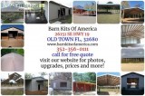 USA BETTER BARNS