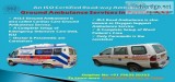 Shift your Deteriorated Patients with Ambulance Services in Patn