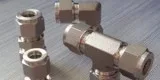 STAINLESS STEEL 316TI TUBE FITTINGS