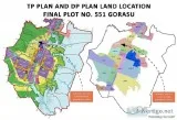 RESIDENTAL LAND For Sale DHOLERA SMART CITY