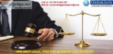 Hire Best Legal Firm for Business Law Services in India