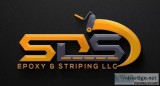 Epoxy Flooring and Parking Lot Striping
