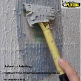 Asbestos Painting