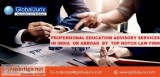 Professional Education Advisory Services by Law Firm