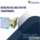 Dissolved Gas Analyzer For Transformers